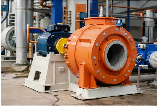 Industrial Blowers