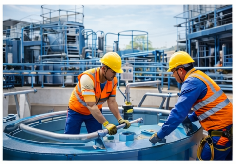 WTP STP Project