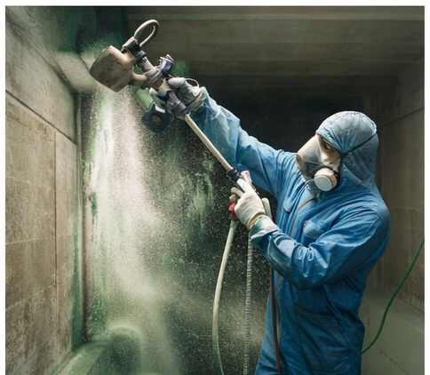 Industrial Coating