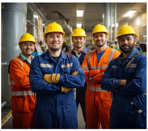 Manpower Supply